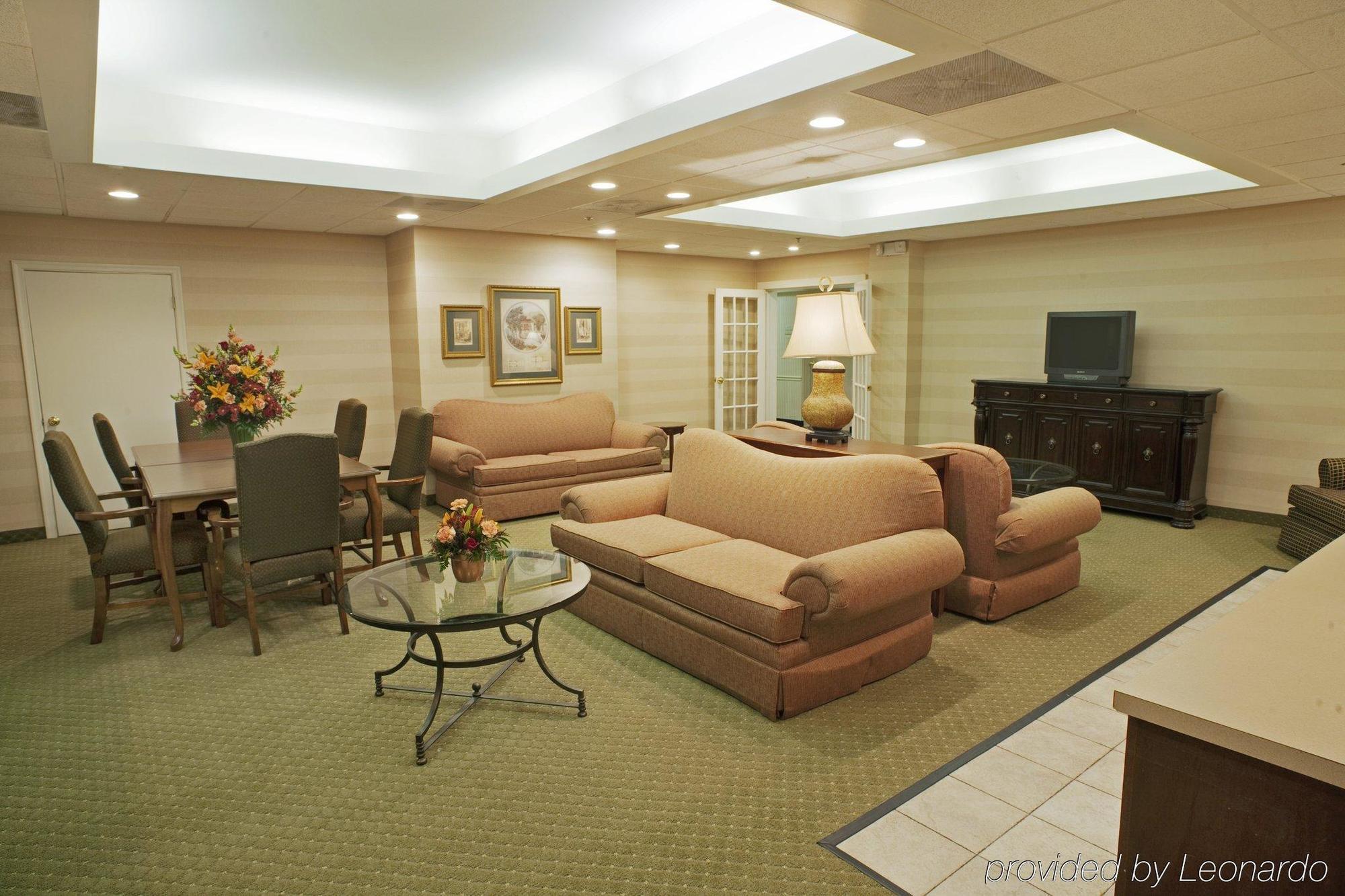 Fredericksburg Hospitality House Hotel 部屋 写真
