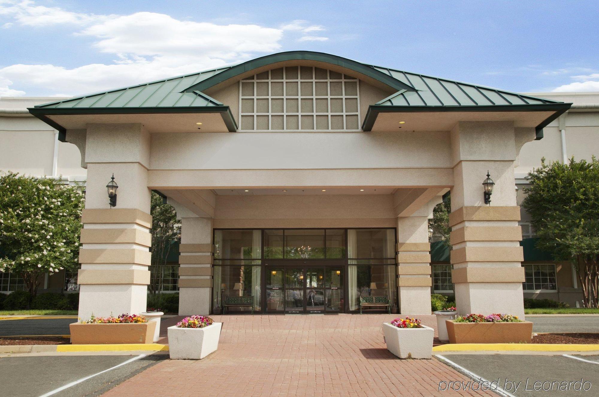 Fredericksburg Hospitality House Hotel エクステリア 写真