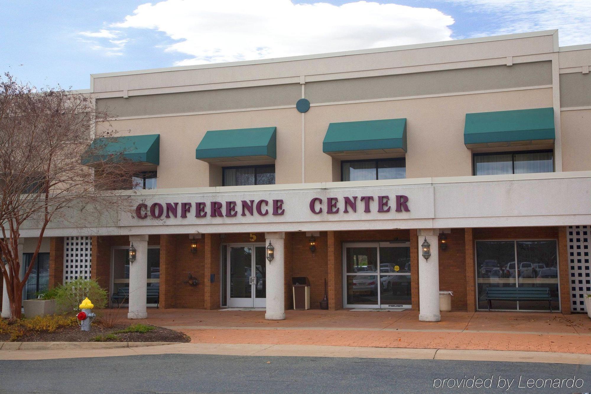 Fredericksburg Hospitality House Hotel エクステリア 写真