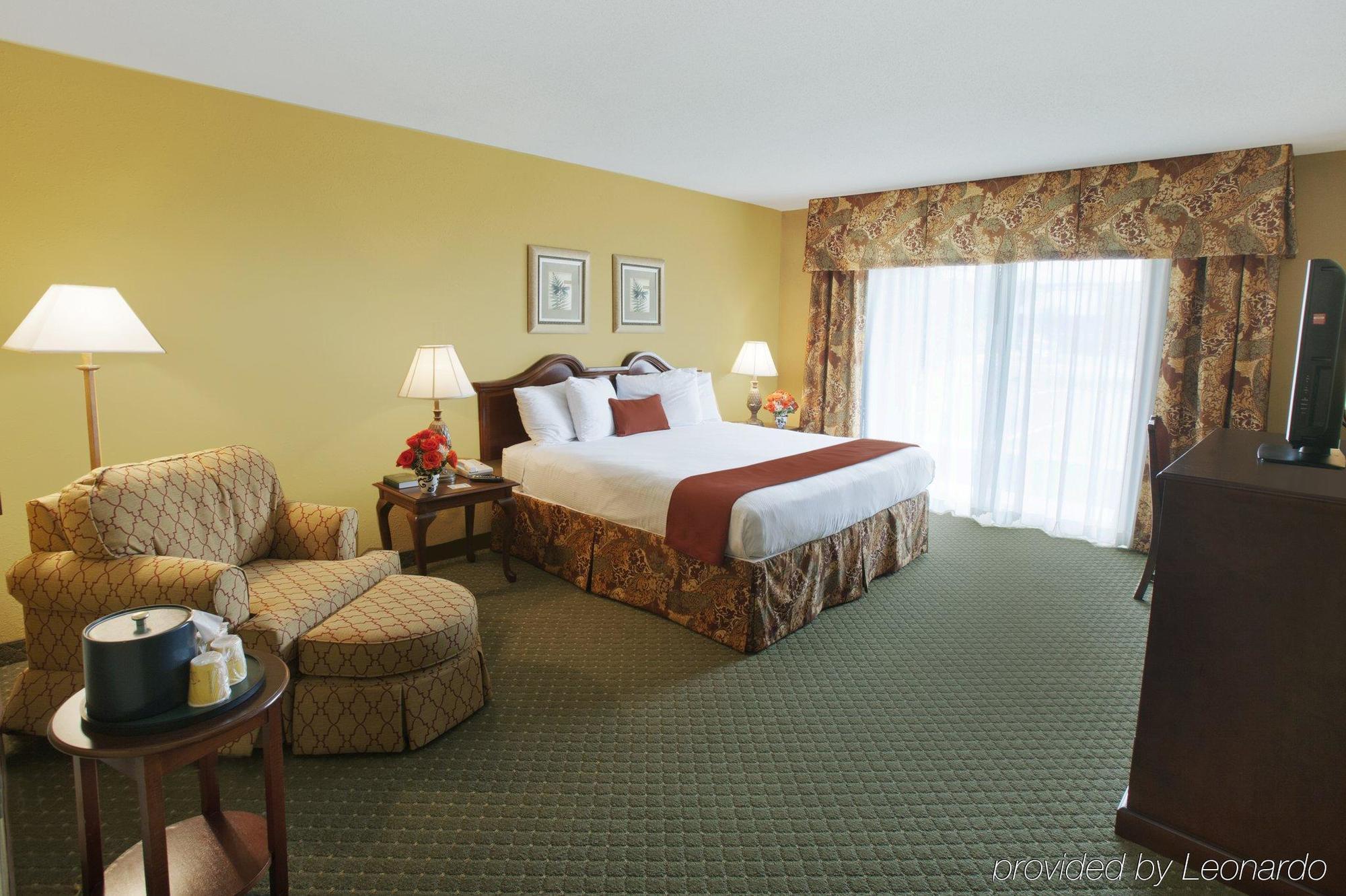Fredericksburg Hospitality House Hotel 部屋 写真