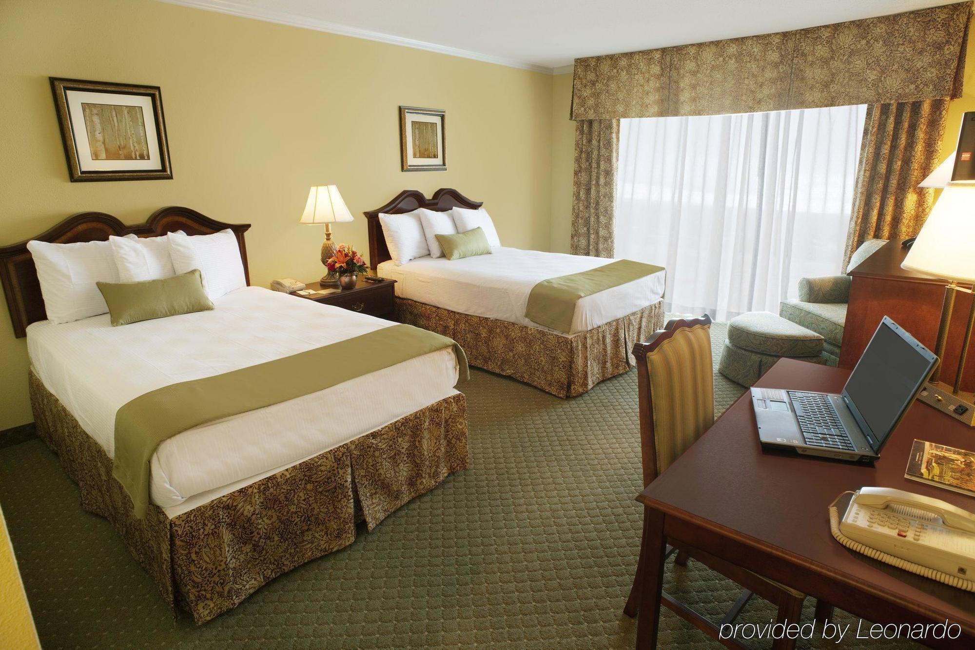 Fredericksburg Hospitality House Hotel 部屋 写真