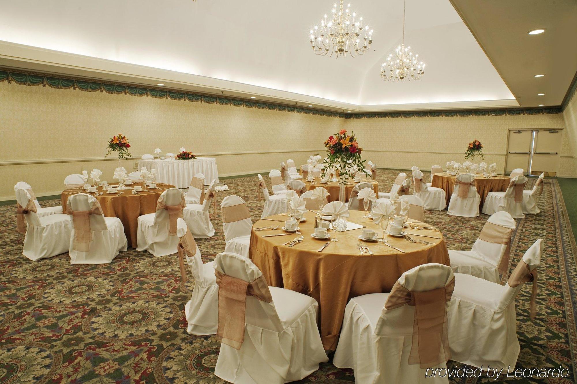 Fredericksburg Hospitality House Hotel レストラン 写真
