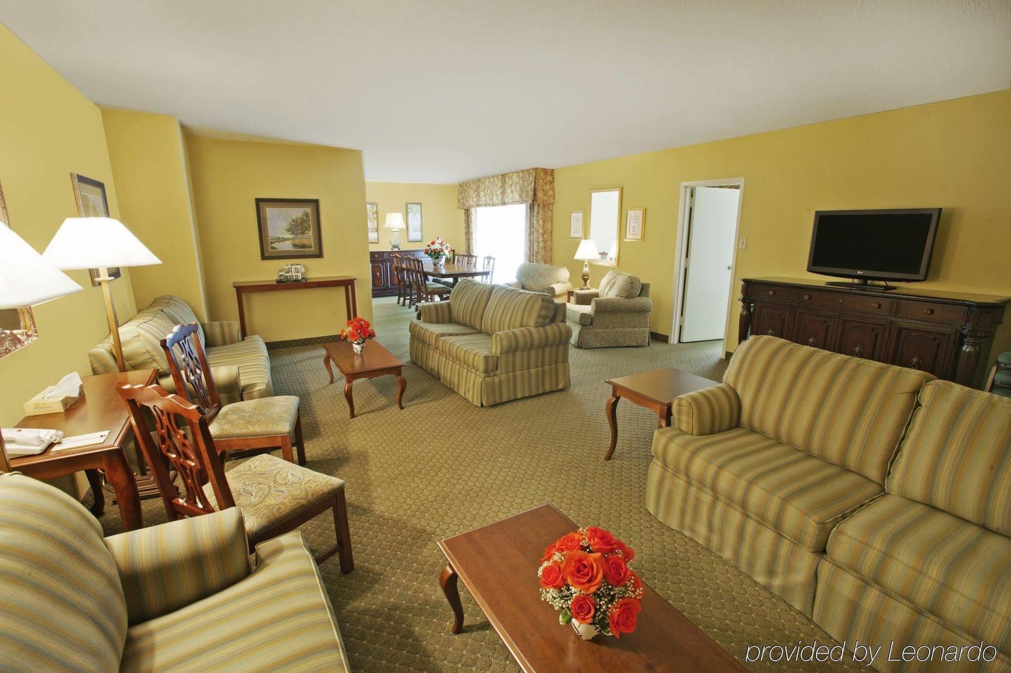 Fredericksburg Hospitality House Hotel エクステリア 写真