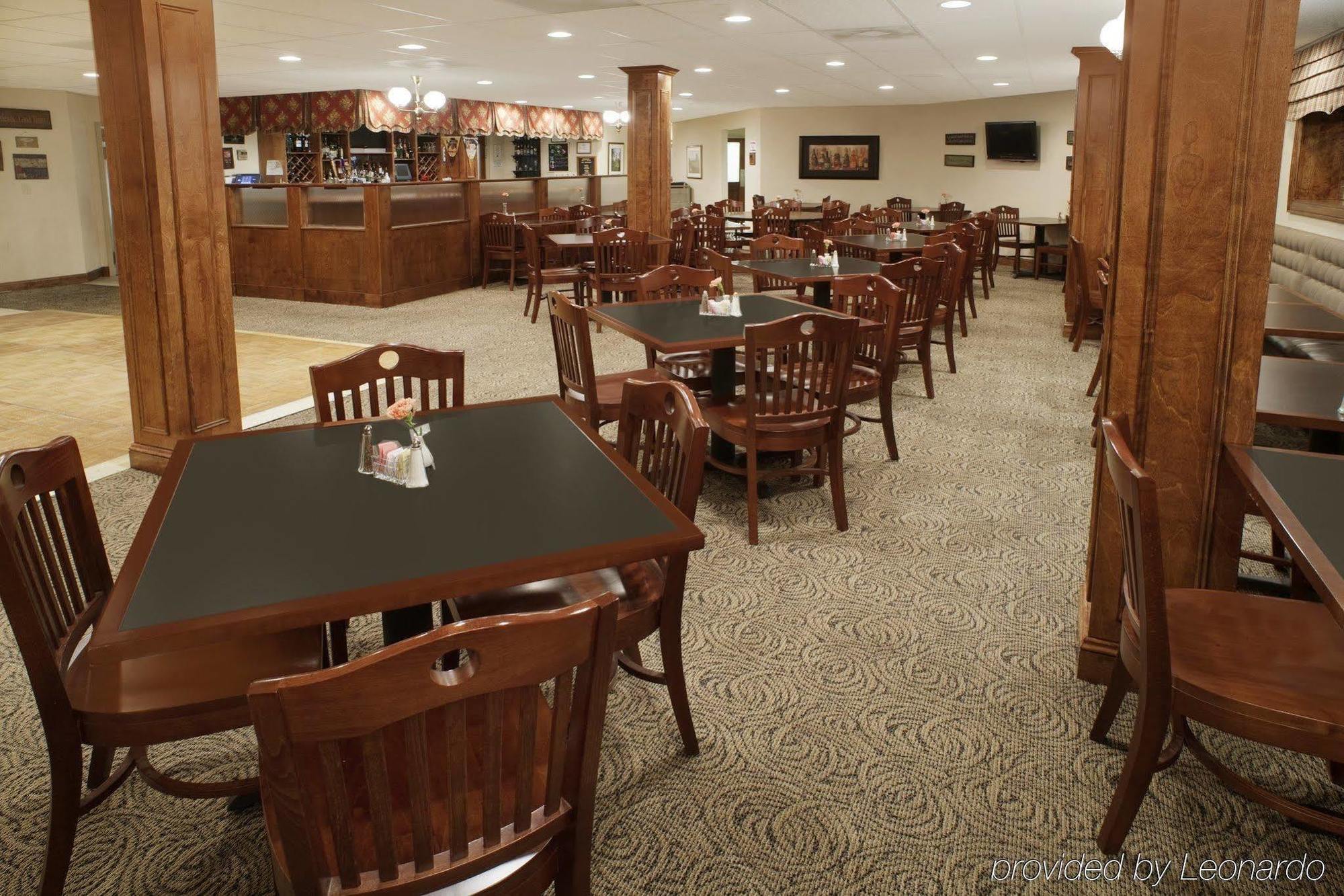 Fredericksburg Hospitality House Hotel エクステリア 写真